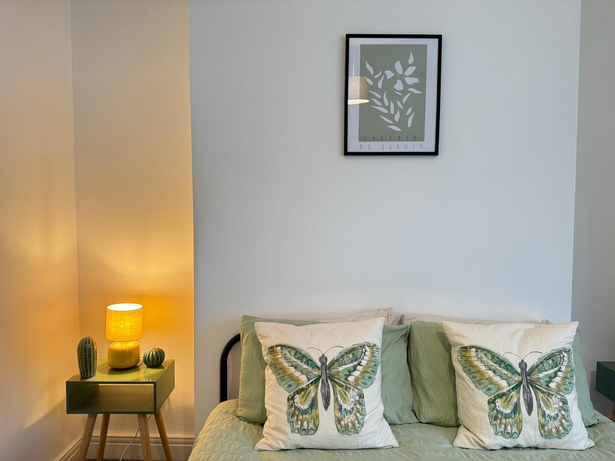 Rockcliffe Retreat, Stylish Coastal Apartment Whitley Bay Ngoại thất bức ảnh