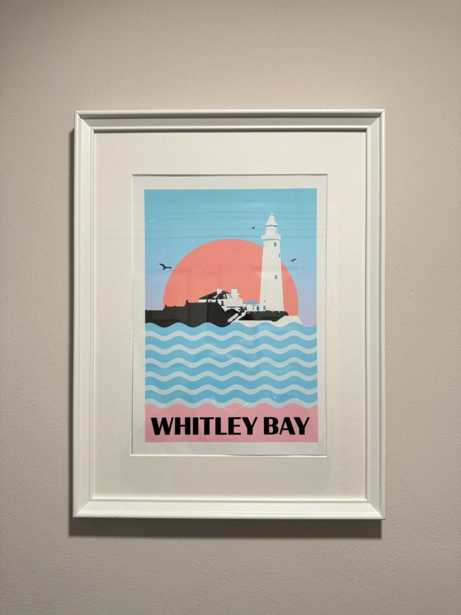 Rockcliffe Retreat, Stylish Coastal Apartment Whitley Bay Ngoại thất bức ảnh