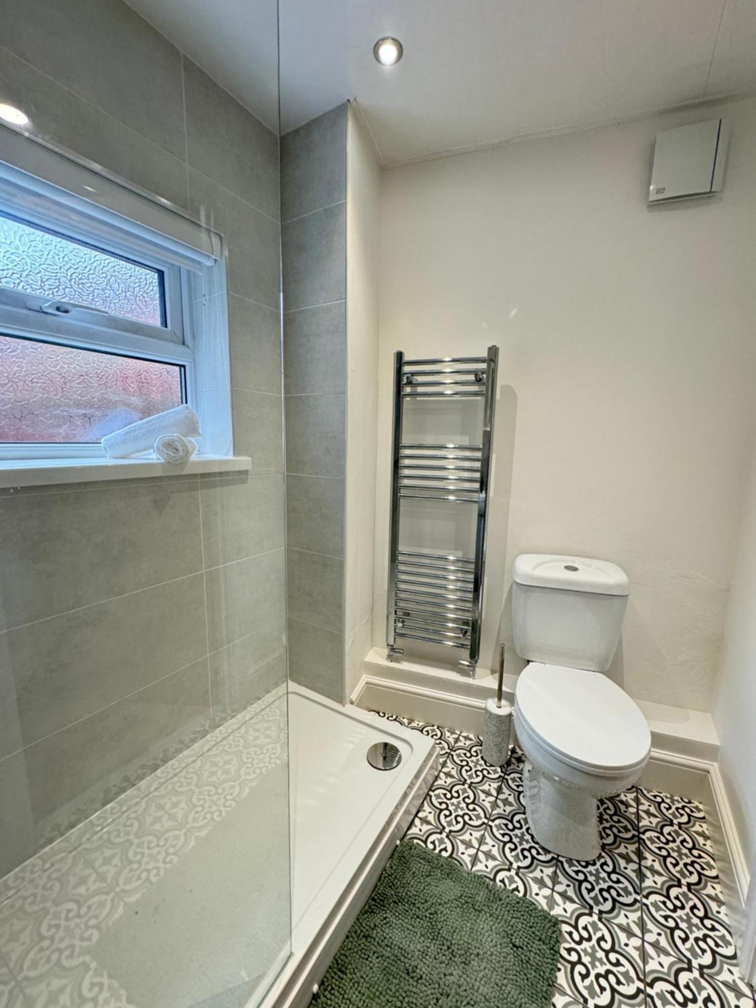 Rockcliffe Retreat, Stylish Coastal Apartment Whitley Bay Ngoại thất bức ảnh